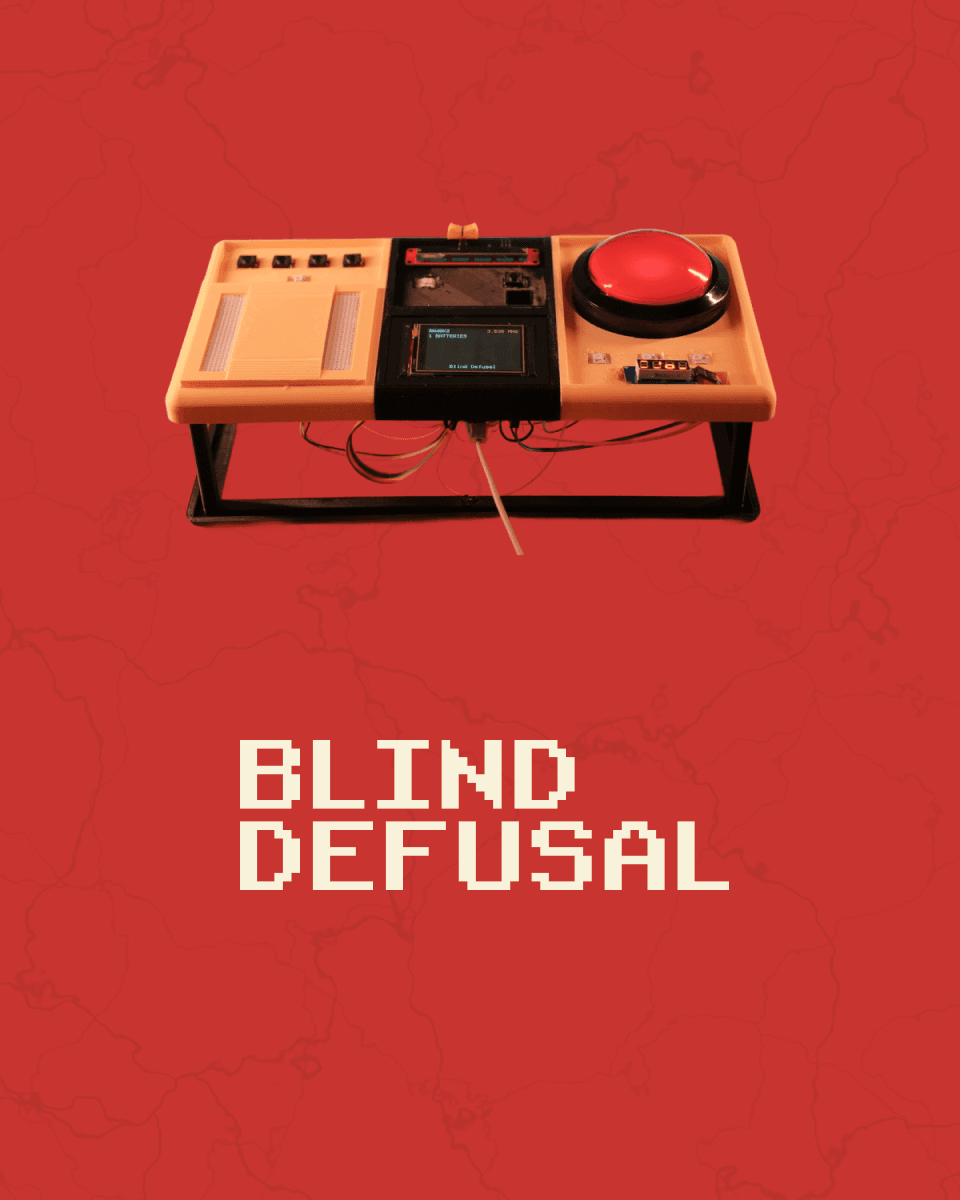 Blind Defusal