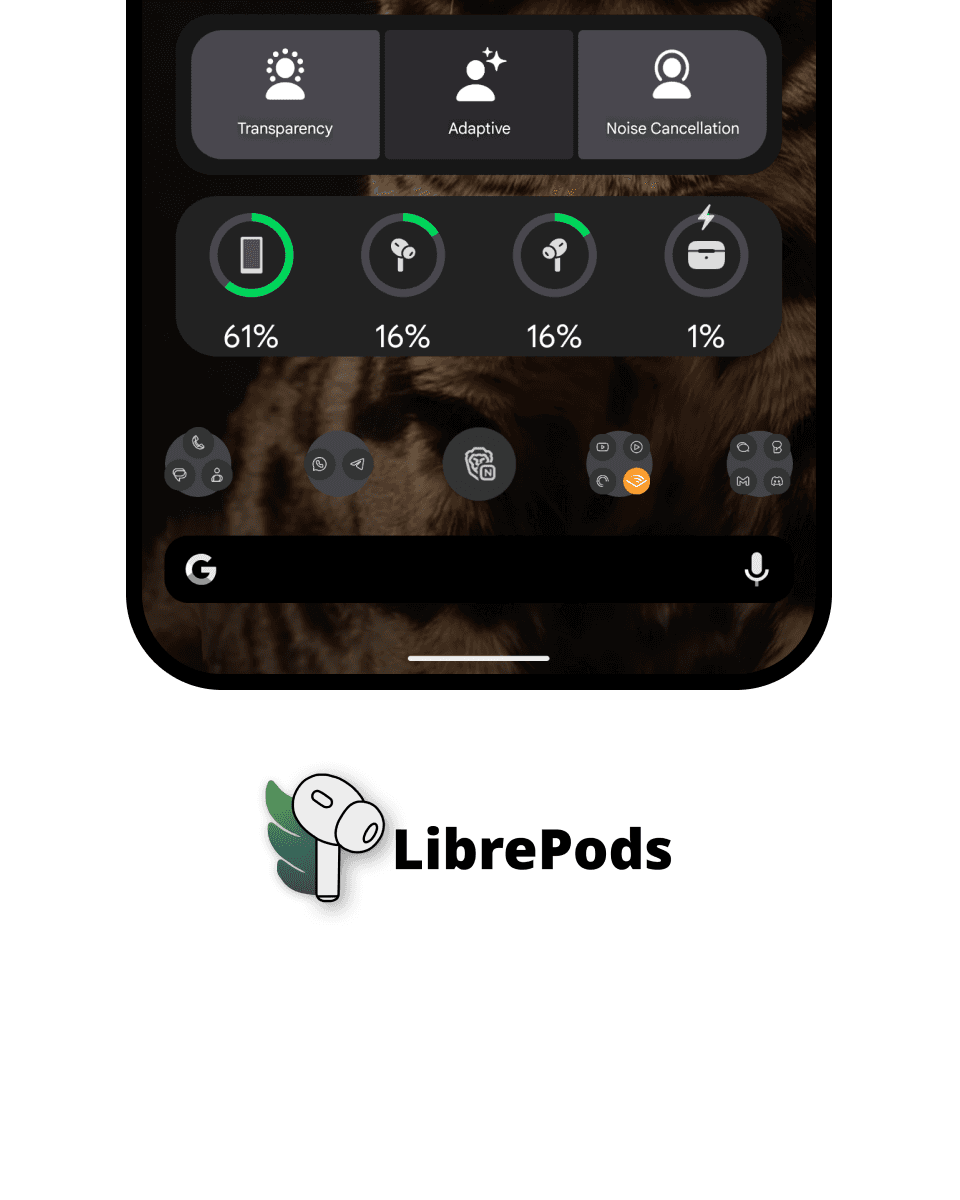 LibrePods