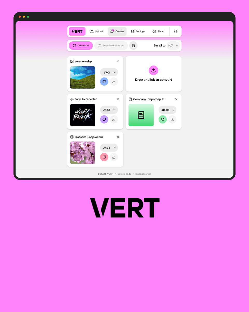 VERT